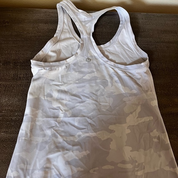 lululemon align hip length racer back tank - Picture 2 of 2